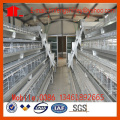 Automatic/Semi-Automatic Poultry Equipment Layer Chicken Cage